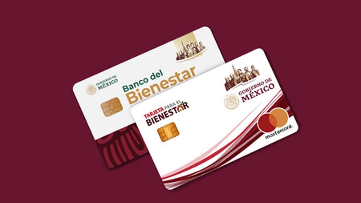De esta manera puedes cambiar tu tarjeta al Banco Bienestar para recibir tu pensión