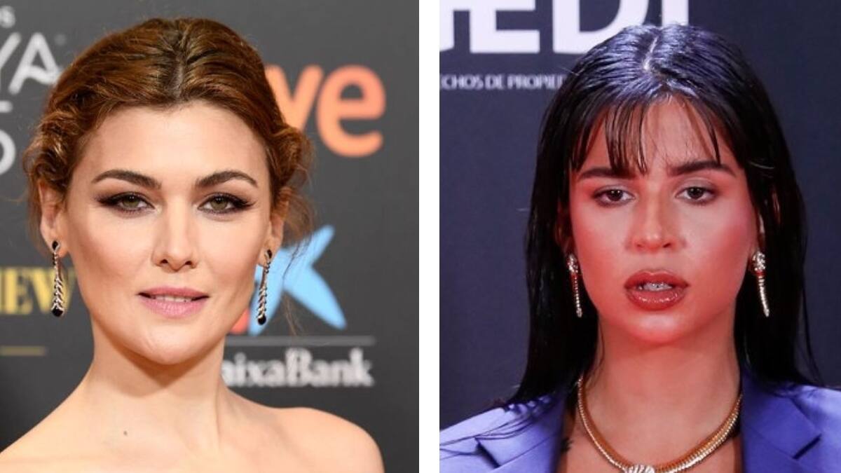 "Esta cobra seguro": Los comentarios misóginos que se tomaron la alfombra roja de los Premios Goya que afectaron a Nathy Peluso