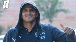 Video: Así fue la asistencia del Chupete Suazo en Raya2