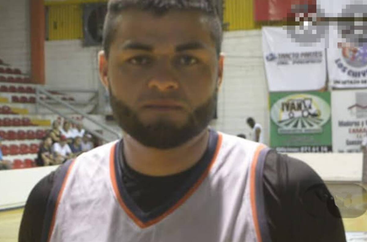 Desaparecen a basquetbolista mexicano Alexis Cervantes en Michoacán