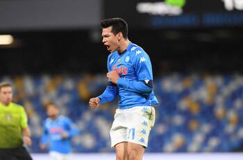 ¿Reunión de mexicanos? Gigante europeo buscaría a Hirving "Chucky" Lozano