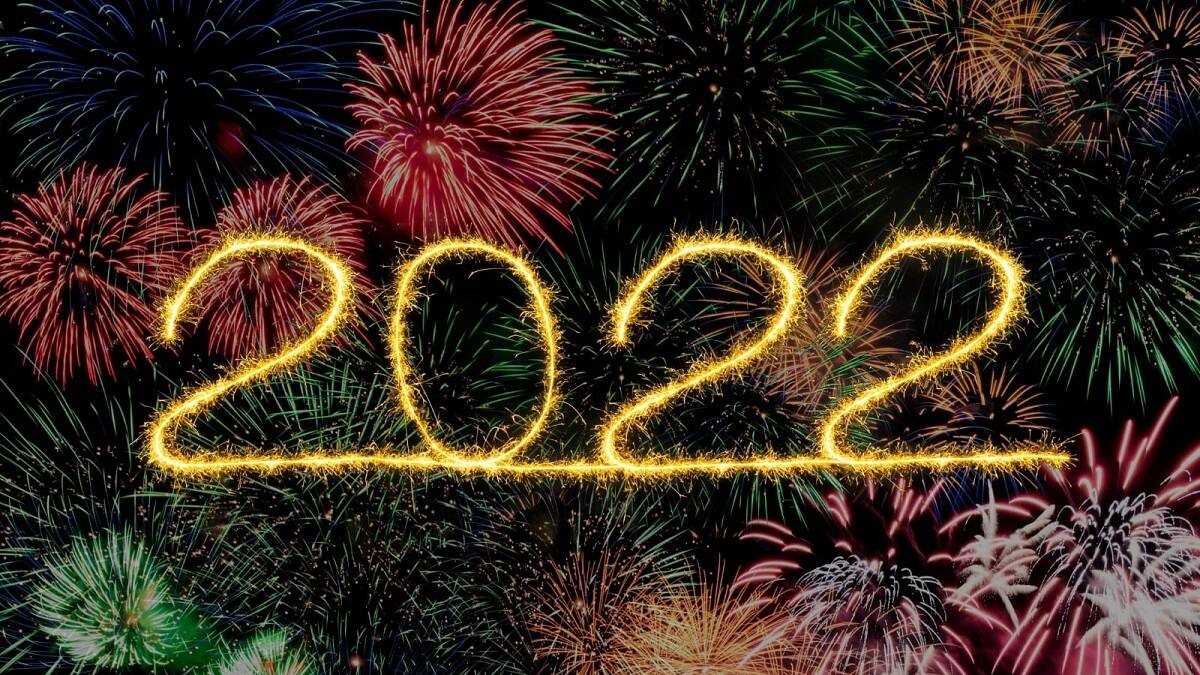 Carta para mi 2022, gracias por todas esas nuevas historias que me regalaste