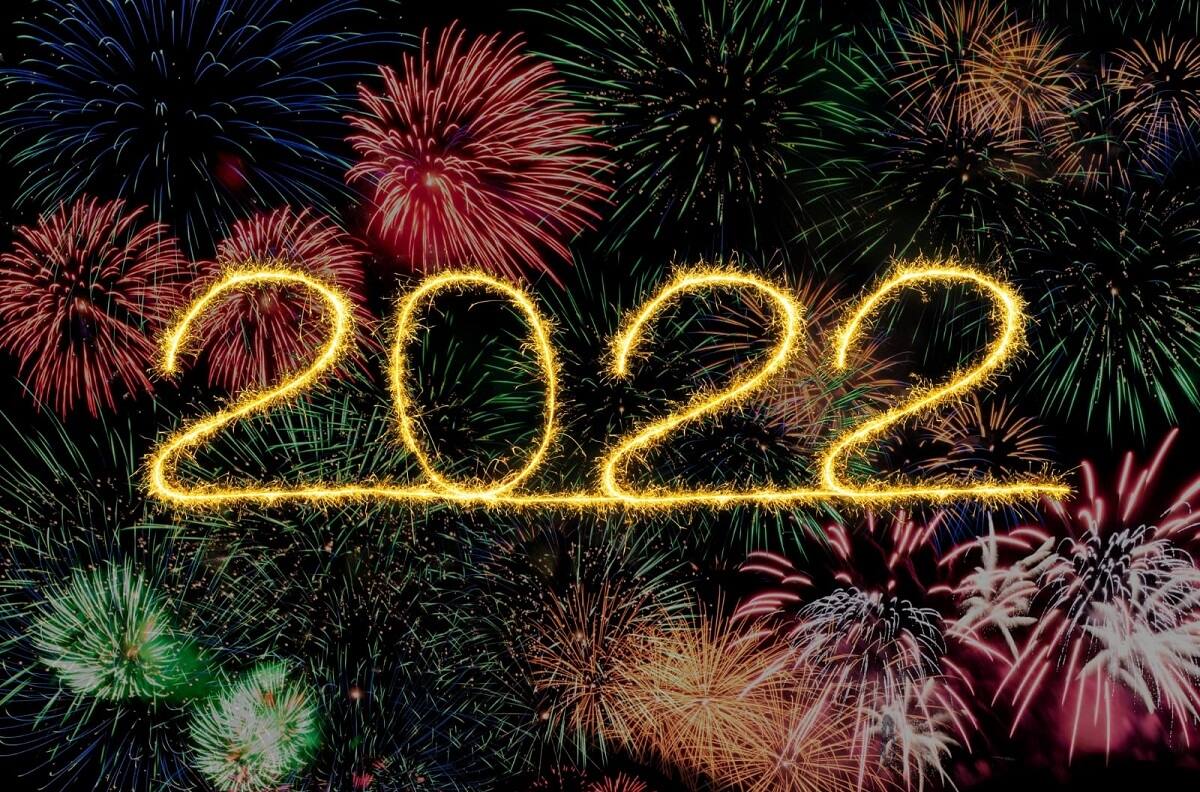 Carta para mi 2022, gracias por todas esas nuevas historias que me regalaste