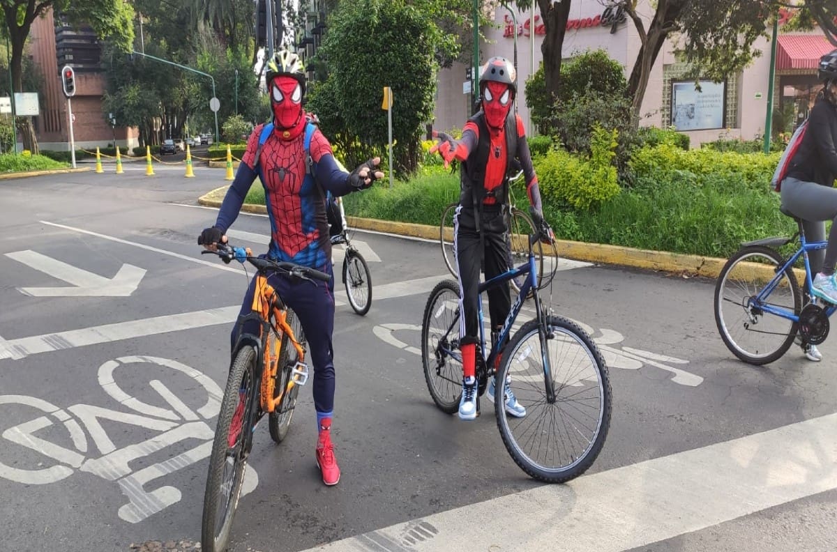 Ciclotón CDMX: Conoce la ruta para este domingo 31 de julio