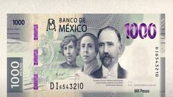 Billete de mil pesos se oferta en 8 veces su valor ¡Conócelo!