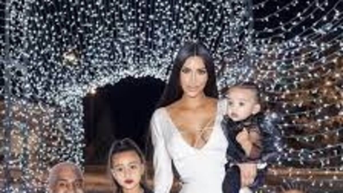 La remodelación para sus hijos que Kim Kardashian hizo en la mansión que compartía con Kayne West