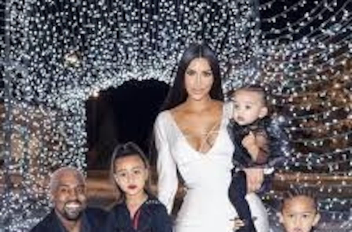 La remodelación para sus hijos que Kim Kardashian hizo en la mansión que compartía con Kayne West