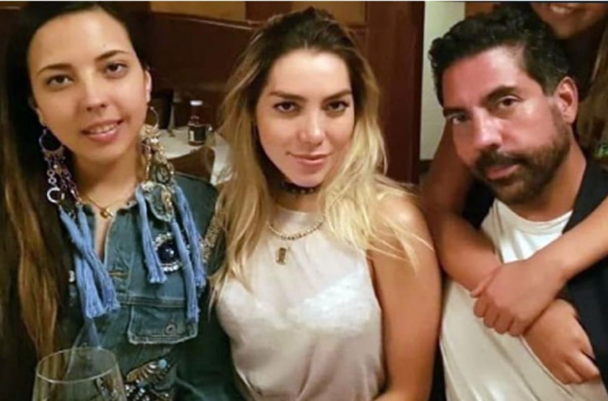 Natasha Moctezuma, hermana de Frida Sofía, muere a los 22 años de edad