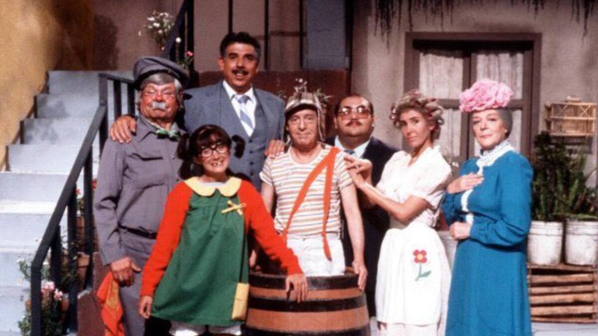 Chespirito fue criticado por hacer gira por Chile y Argentina en plena dictadura militar