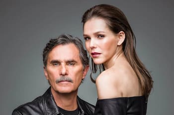 Humberto Zurita cierra su ciclo en "La reina del sur 3"