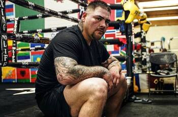 VIDEO | El impresionante cambio físico de Andy Ruiz para enfrentar a Luis Ortiz