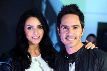 Aislinn Derbez y Mauricio Ochmann muestran sus mejores fotos con sus nuevas parejas
