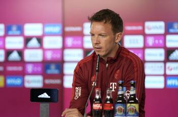 Julian Nagelsmann denuncia amenazas de muerte tras eliminación del Bayern Múnich de la Champions League