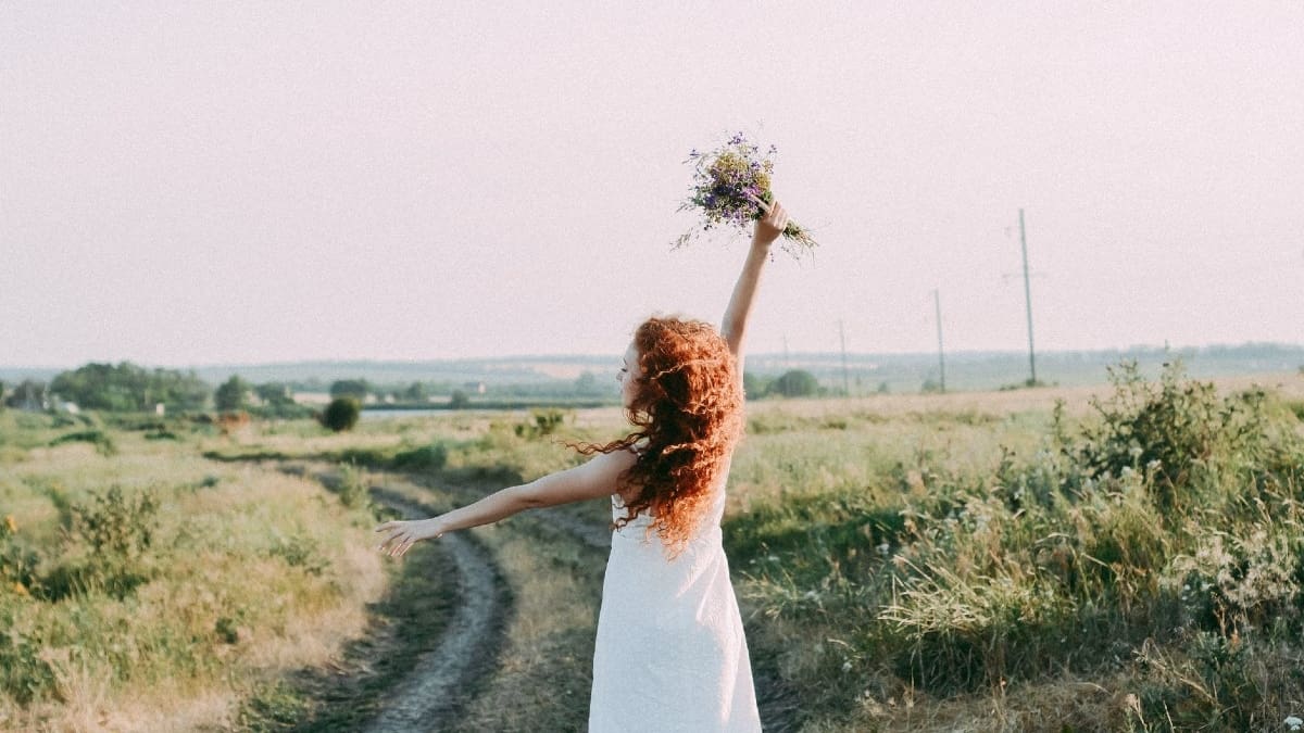 Equinoccio de primavera: ¿Por qué vestir de blanco?
