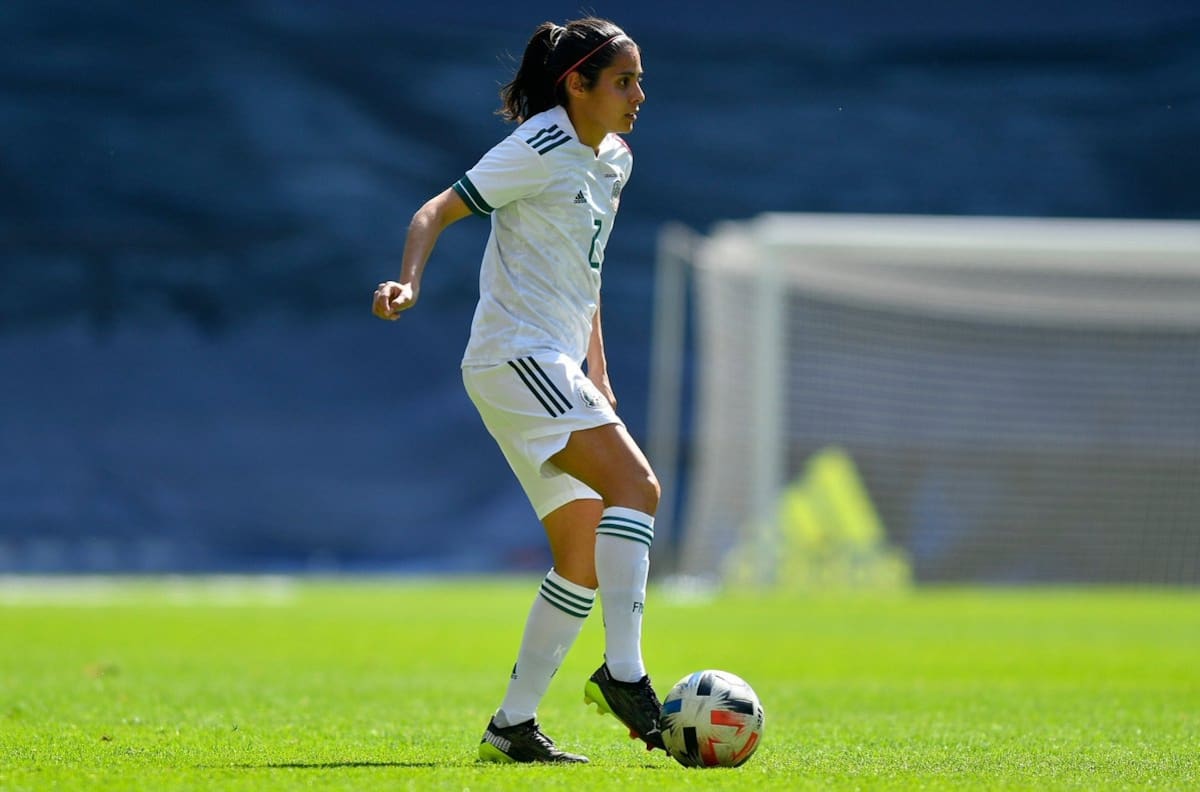 Kenti Robles elogió recepción de Real Madrid