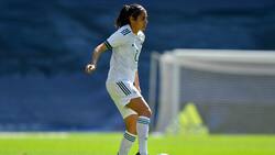 Kenti Robles elogió recepción de Real Madrid