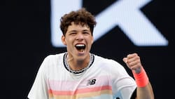 VIDEO | Ben Shelton y uno de los mejores puntos del año en el Masters 1000 de Madrid