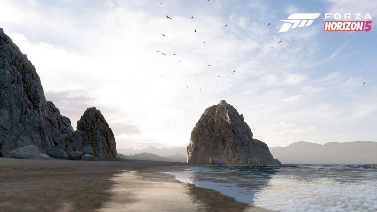 Vivirás una increíble experiencia por México en el nuevo Forza Horizon 5