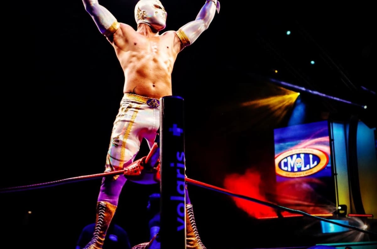 Místico cerca de salir del Consejo Mundial de Lucha Libre