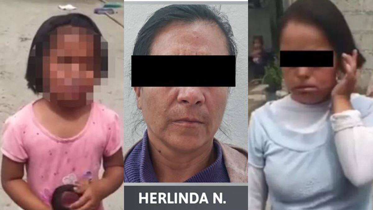 Video: Abuelita que quemó el rostro de su hija y nieta con un cuchillo es vinculada a proceso