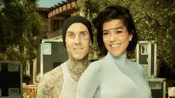 la razón por la que Kourtney Kardashian está orgullosa de Travis Barker