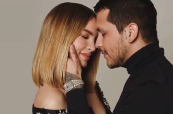 Christian Nodal confiesa que Belinda le salvó la vida: "es la persona más especial para mí"