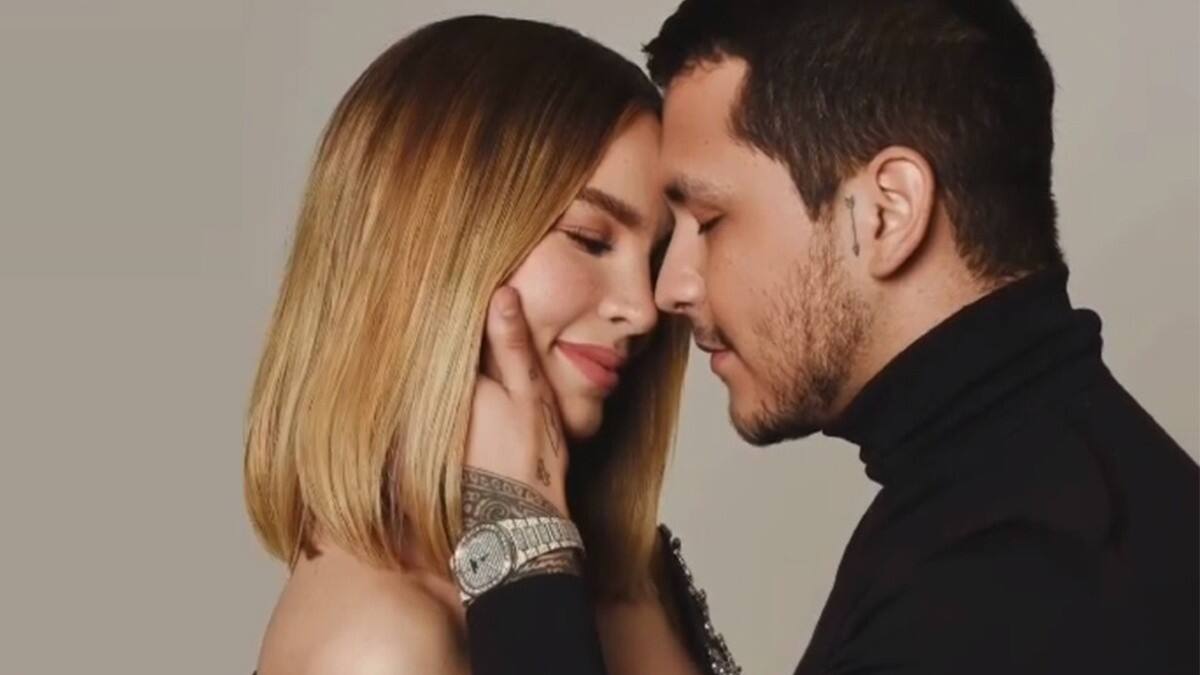 Christian Nodal confiesa que Belinda le salvó la vida: "es la persona más especial para mí"