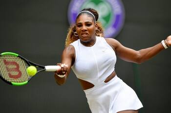 Terminó el sueño: Serena Williams cayó en Wimbledon