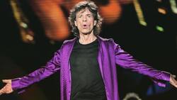 Mick Jagger protagoniza alocado baile a los 78 años y las redes enloquecen