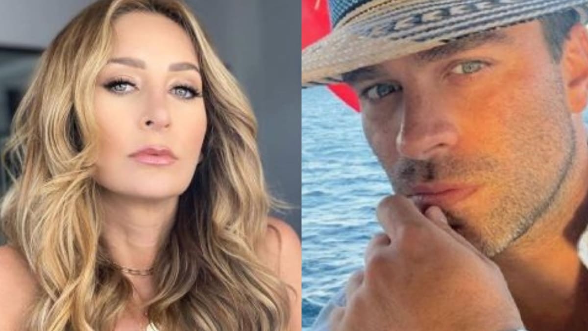 Geraldine Bazán reacciona si tiene romance con Alejandro Nones