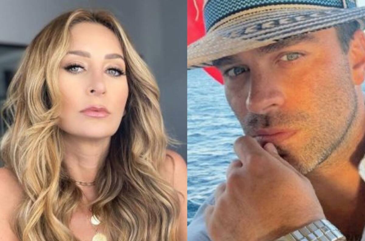 Geraldine Bazán reacciona si tiene romance con Alejandro Nones
