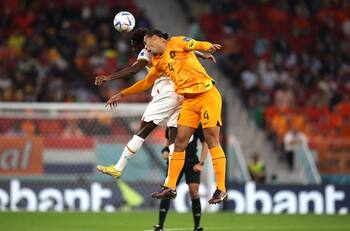 Países Bajos se queda con los tres puntos tras imponerse a Senegal