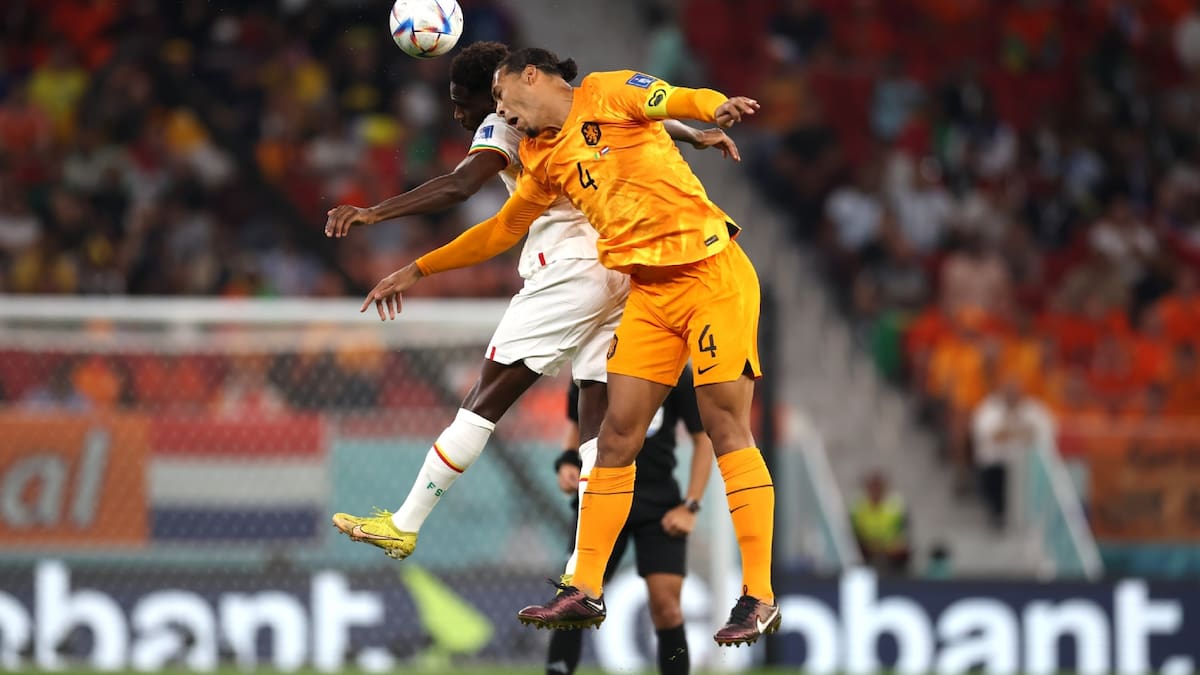 Países Bajos se queda con los tres puntos tras imponerse a Senegal