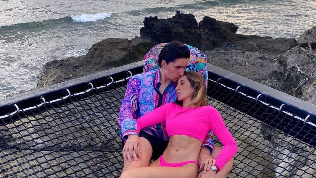 El Potrillo, abuelo otra vez: Alex Fernández anuncia la llegada de su primer hijo