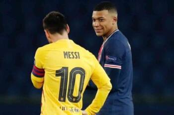 ¿Guiño para que llegue a PSG? Kylian Mbappé le demostró su admiración a Lionel Messi