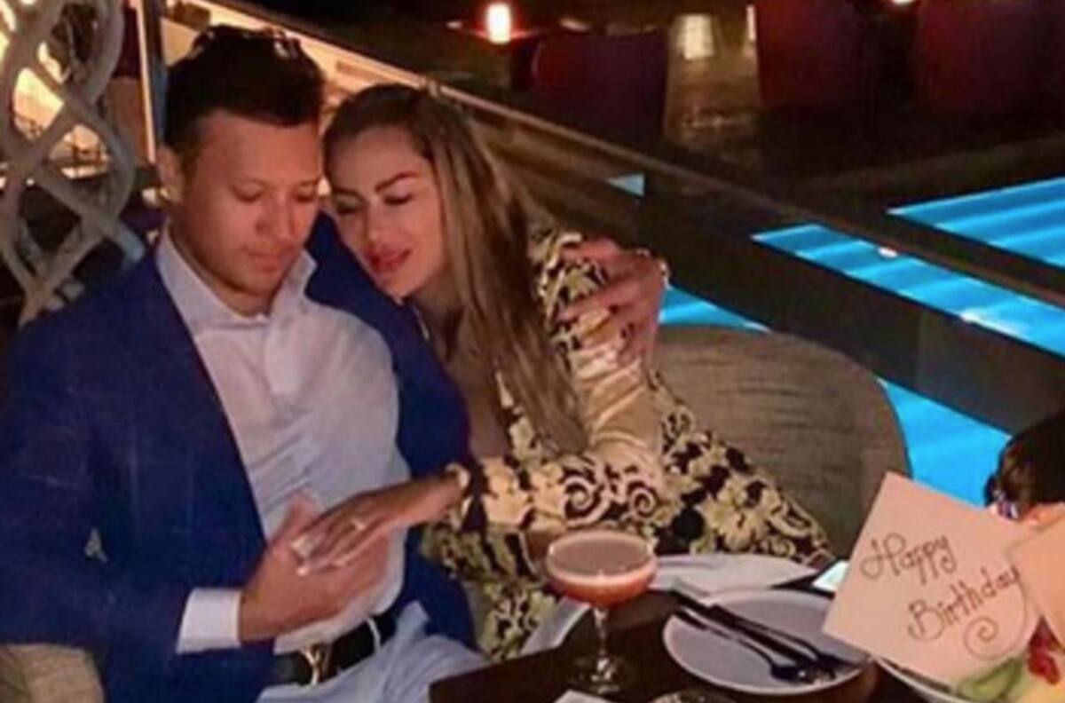 El FBI en Miami investigará a Ninel Conde por el caso de Larry Ramos