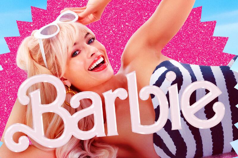 Barbie la película.
