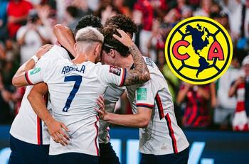 Jugador estadounidense estaría muy cerca del América para el Clausura 2022
