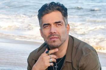 Omar Chaparro vendió su casa en EU debido a la pandemia