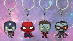 Así puedes reservar los FUNKO Pop zombificados de What if...