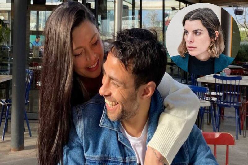 Jorge Valdivia dejó la grande en su familia