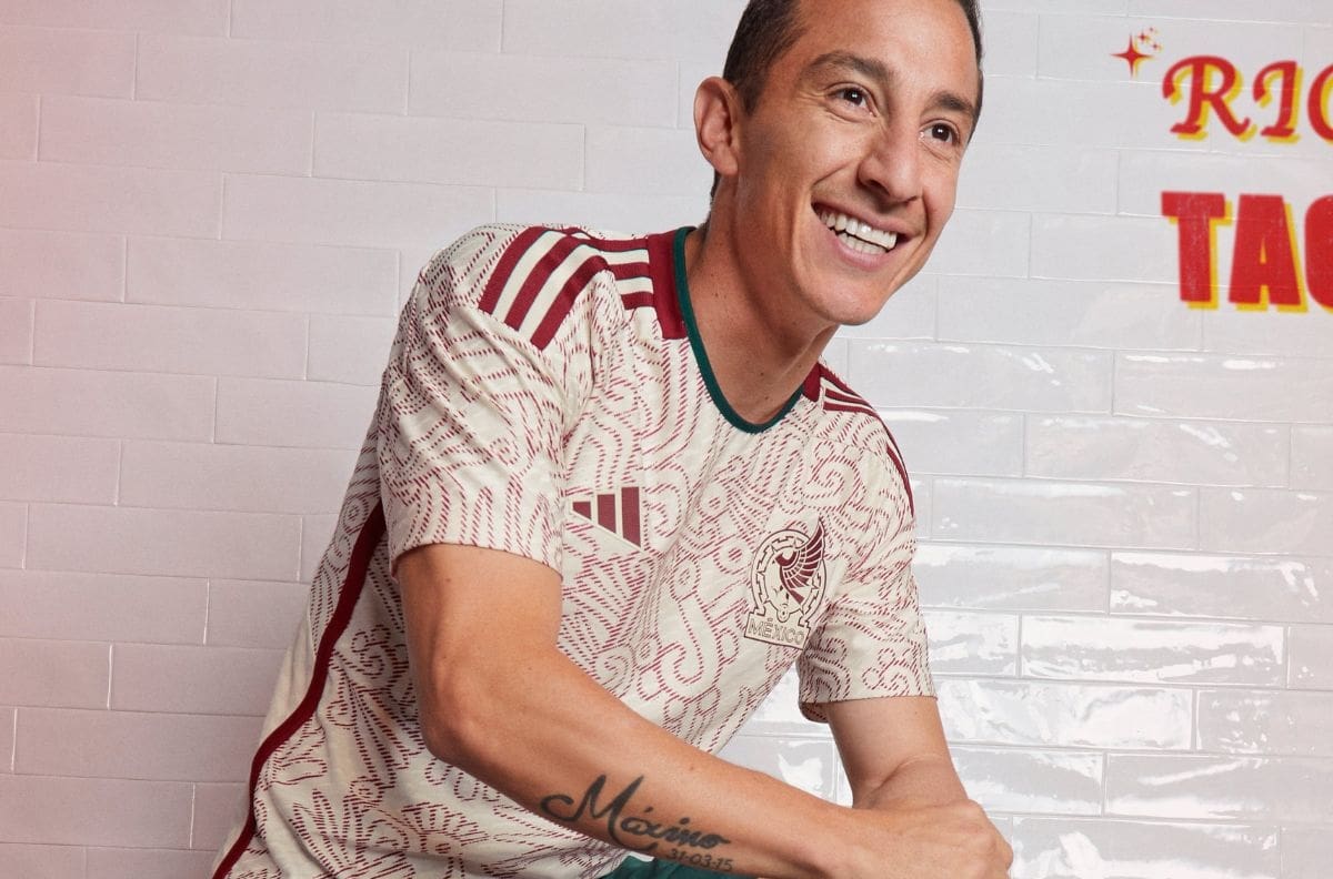 Mundial Qatar 2022: Estos son los uniformes oficiales de la Concacaf y Conmebol