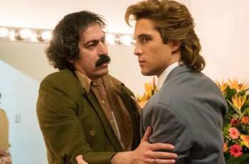 Diego Boneta puede dejar paralítico a Martín Bello por "escena violenta" en "Luis Miguel, la serie"