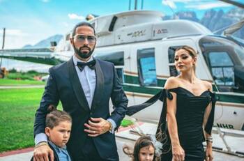 Poncho de Nigris relata la forma en la que sus hijos casi pierden la vida