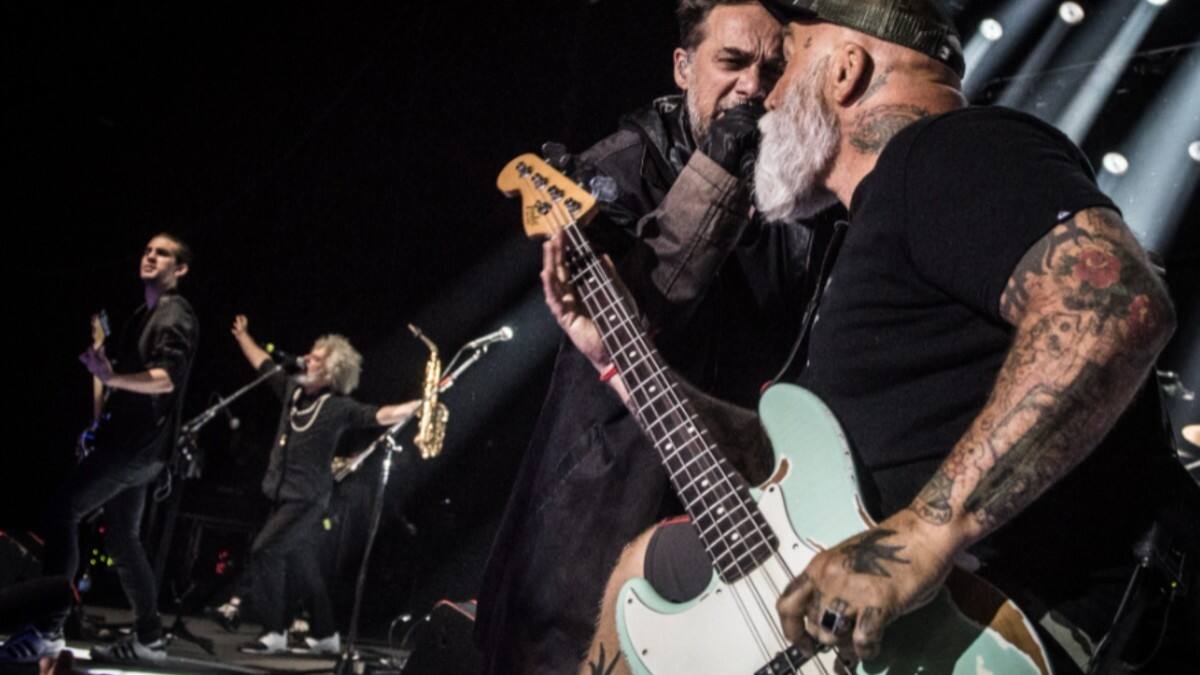 Por covid-19, Los Fabulosos Cadillacs cancelan presentaciones en EU