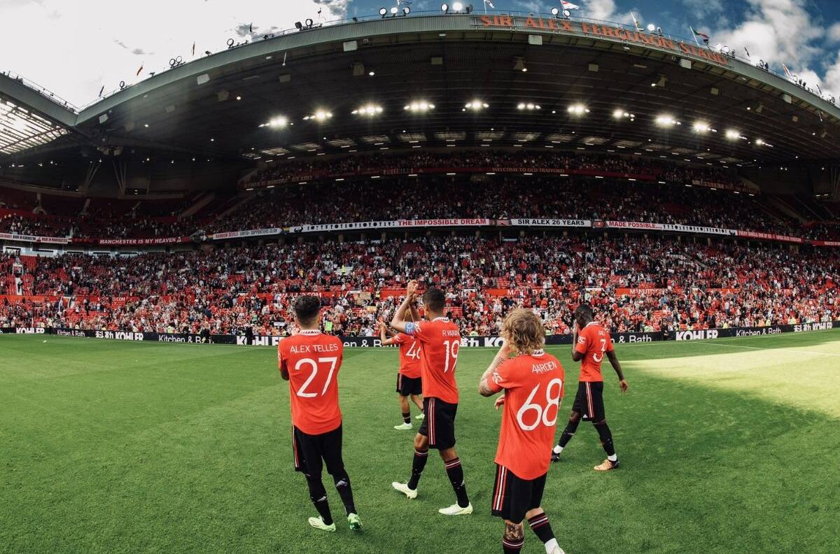Delantero del Manchester United llegaría al PSG durante mercado de fichajes