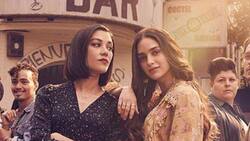 Melissa Barrera presenció la premiere de "In the Heights" con toda su familia