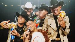 Aquí podrás en vivo a Grupo Firme y Banda MS durante su presentación en Coachella