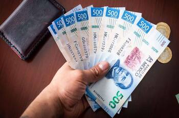 Billete de 500 pesos se vende por más de $150 mil ¡Descubre el porqué!