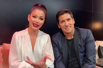 Conductora de "Enamorándonos" deja la televisión tras 10 años de carrera